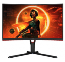 product image: AOC C27G3U Curved 27 Zoll Monitor